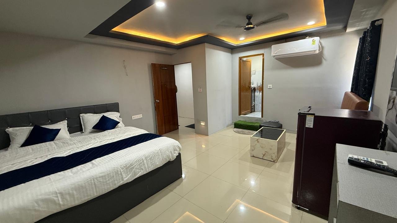 Deluxe room